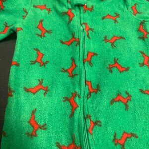 Bedtime Onesie Pajamas 18/24M